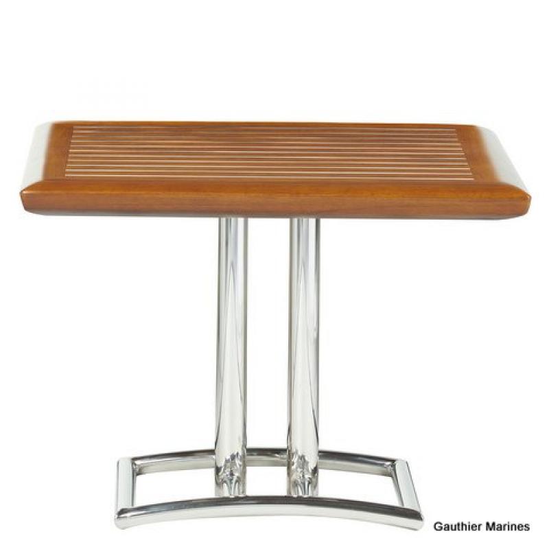Table d'appoint Carré Riviera
