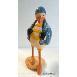 Mouette Goûteuse