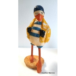 Mouette Goûteuse