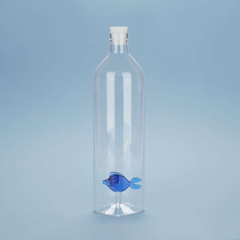 fish bottle