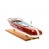 Maquette Runaboat Bleu-blanc 66 cm