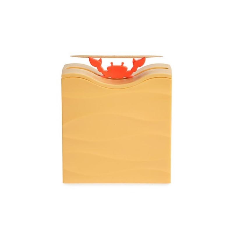 Distributeur de Cure-dents Crabe