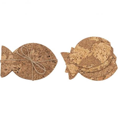 Dessous de verres Poisson