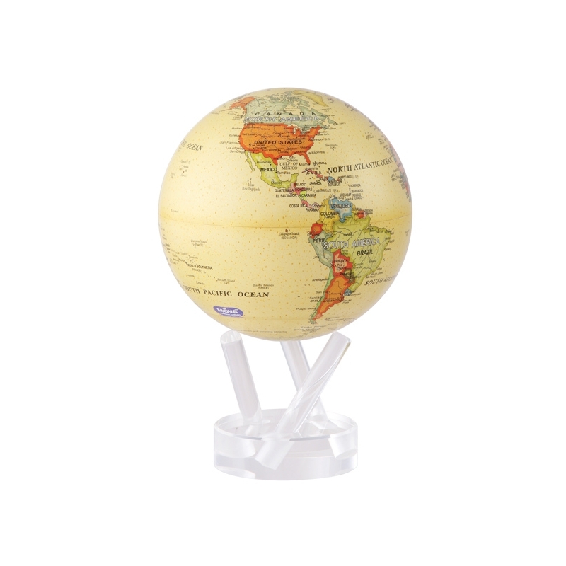 Globe MOVA (PM - Antique beige)