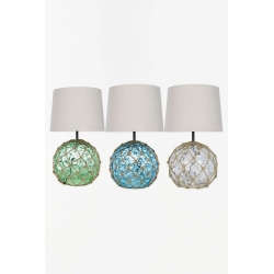 Lampe Boule en verre 30cm