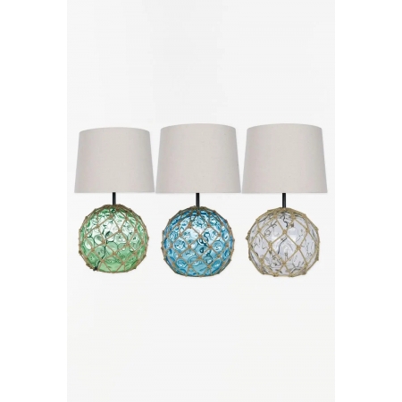 Lampe Boule en verre 50cm