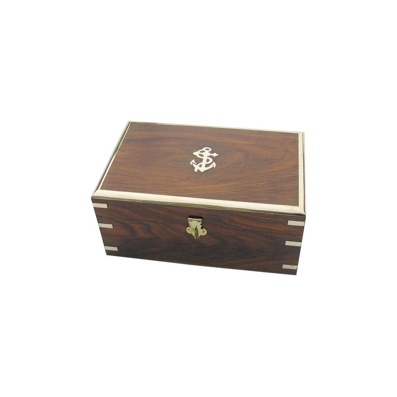 Coffret Ancre GM Plat