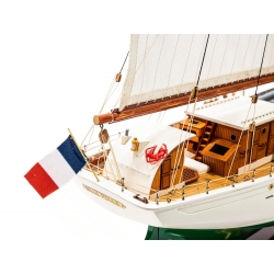 Maquette Belle Poule