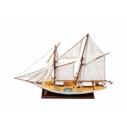 Maquette Belle Poule