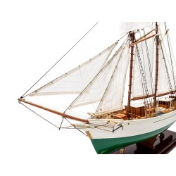 Maquette Belle Poule