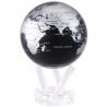 Globe MOVA (PM - Silver Black Metallic)