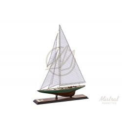 Maquette Shamrock Classe J New
