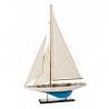 Maquette Shamrock Blanc