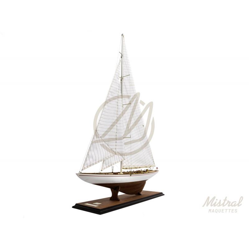 Maquette Rainbow Class J qualité musée