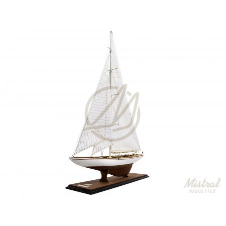 Maquette Rainbow Class J qualité musée