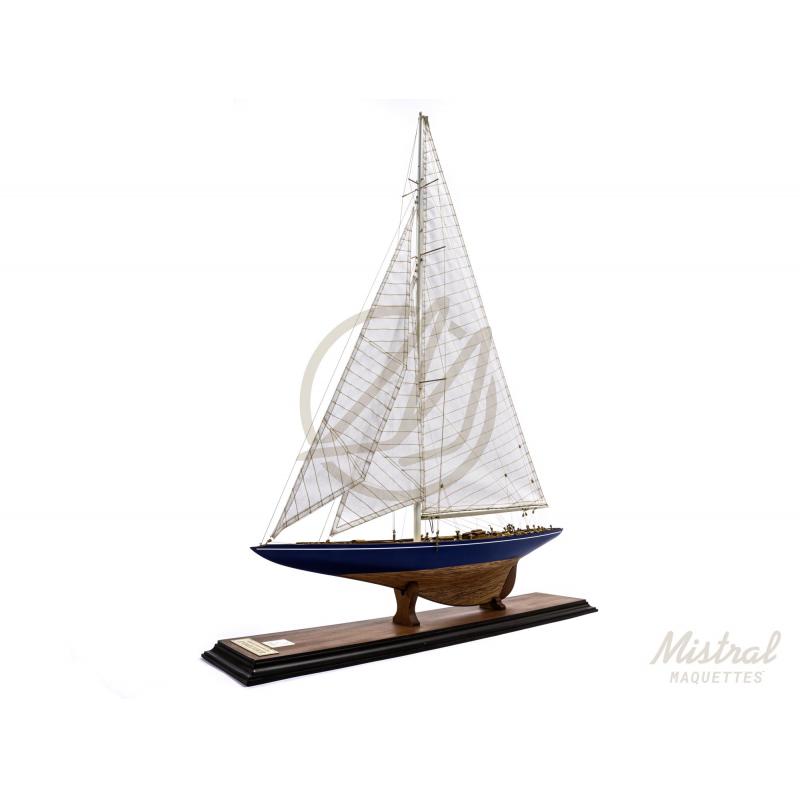 Maquette Endeavour Class J 1934