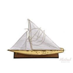 Maquette Rainbow Class J qualité musée