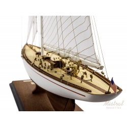 Maquette Rainbow Class J qualité musée