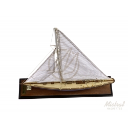 Maquette Endeavour Class J 1934