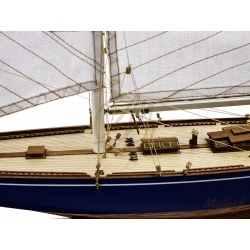 Maquette Endeavour Class J 1934
