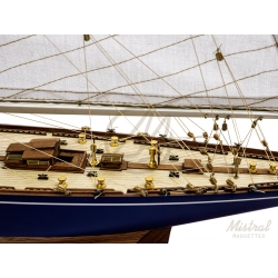 Maquette Endeavour Class J 1934