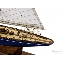 Maquette Endeavour Class J 1934