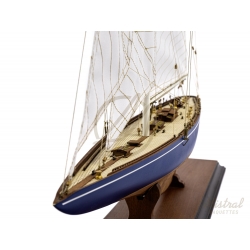 Maquette Endeavour Class J 1934