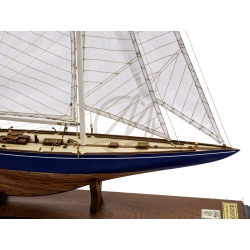 Maquette Endeavour Class J 1934