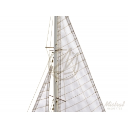 Maquette Endeavour Class J 1934