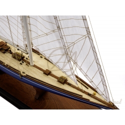Maquette Endeavour Class J 1934