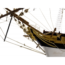 Maquette La Confiance de R.Surcouf