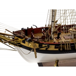 Maquette La Confiance de R.Surcouf