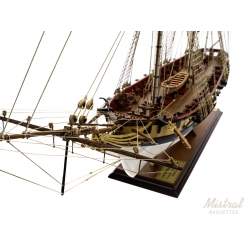 Maquette La Confiance de R.Surcouf