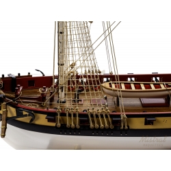 Maquette La Confiance de R.Surcouf