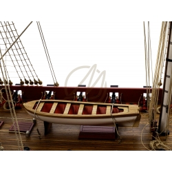 Maquette La Confiance de R.Surcouf