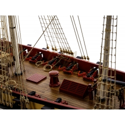 Maquette La Confiance de R.Surcouf