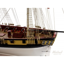 Maquette La Confiance de R.Surcouf
