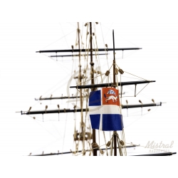 Maquette La Confiance de R.Surcouf