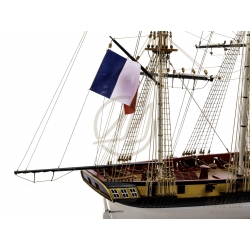 Maquette La Confiance de R.Surcouf