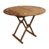 Table Bateau Plateau GM