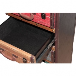 Meuble 5 tiroirs Marco