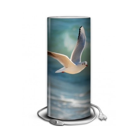 Lampe photo Mouette LP340 29cm