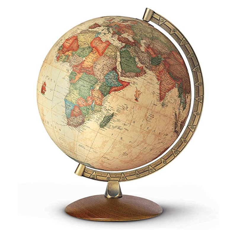 Globe SICJEG 30 cm - Antiquus