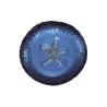 Assiette Ronde PM Etoile de Mer Ankara