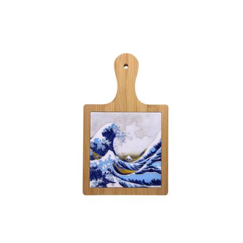 Dessous de plat Hokusai