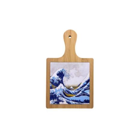 Dessous de plat Hokusai
