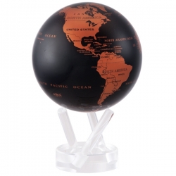 Globe MOVA (PM - Copper black earth)