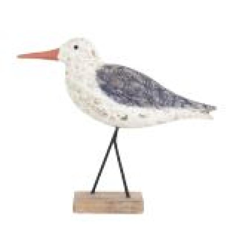 Sculpture Mouette H.25 cm