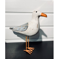 Sculpture Mouette 17 cm