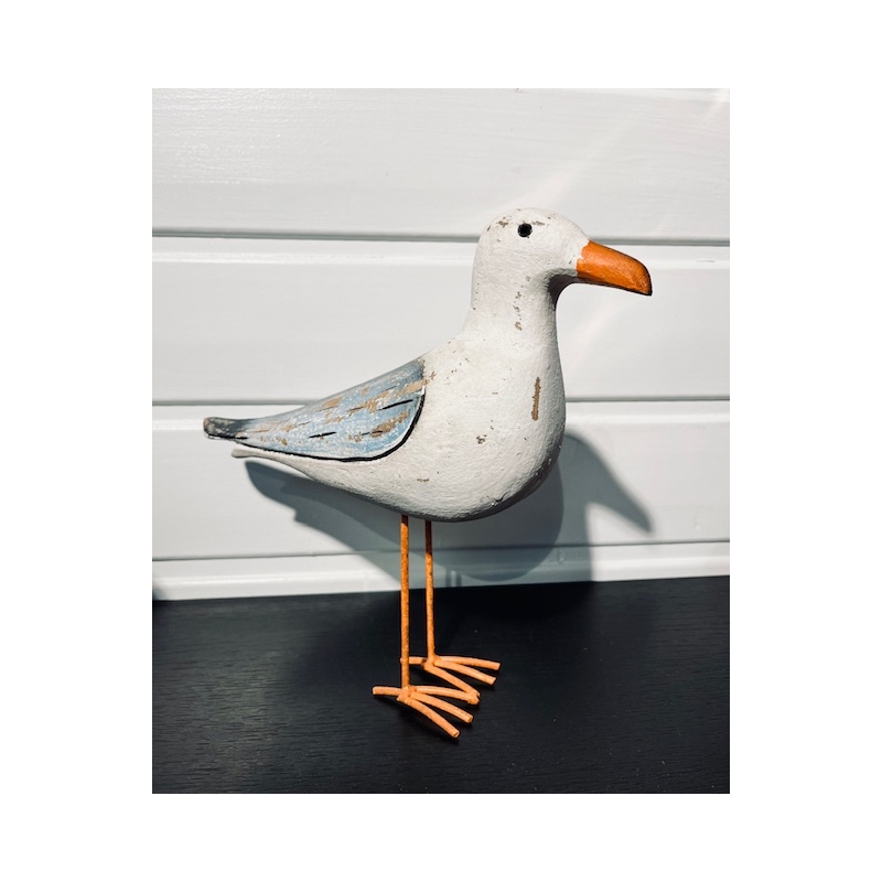 Sculpture Mouette 25 cm